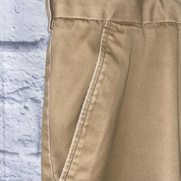 George cotton blend chino pants men size 40x32 - Picture 4 of 8